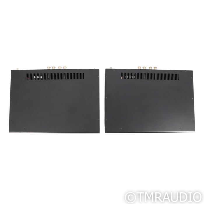 PS Audio Stellar M1200 Tube Hybrid Monoblock Power Amplifiers; Pair