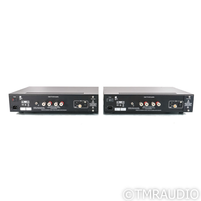 PS Audio Stellar M1200 Tube Hybrid Monoblock Power Amplifiers; Pair