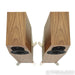 Qln Prestige Three Floorstanding Speakers; Walnut Pair