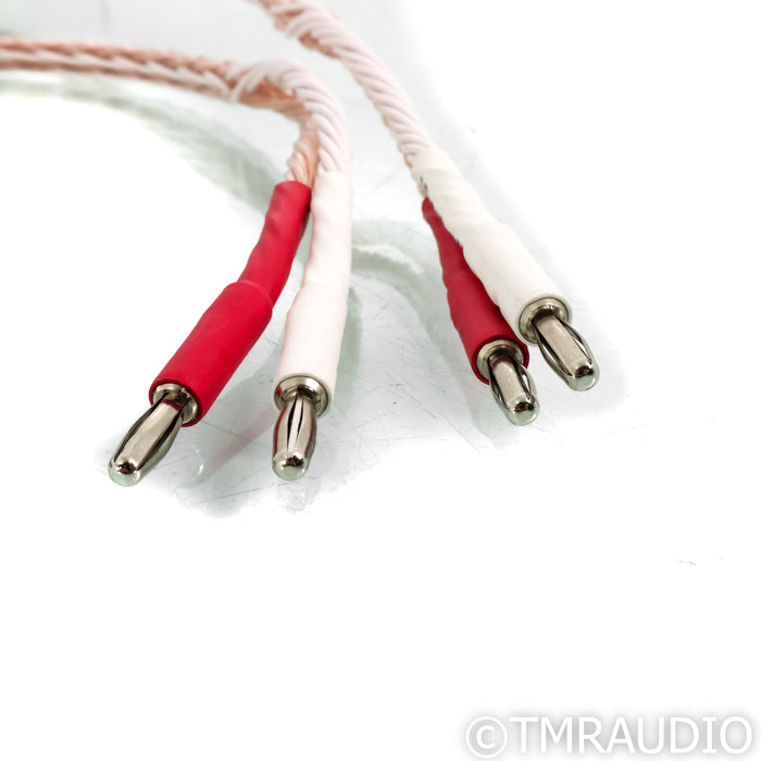 Kimber Kable 8TC Speaker Cables; 2.5m Pair (Open Box)