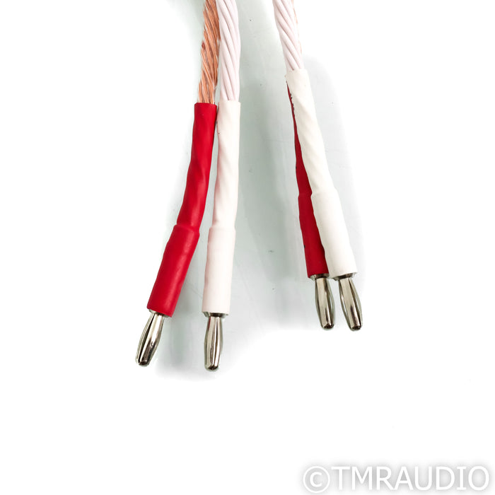 Kimber Kable 8TC Speaker Cables; 2.5m Pair (Open Box)