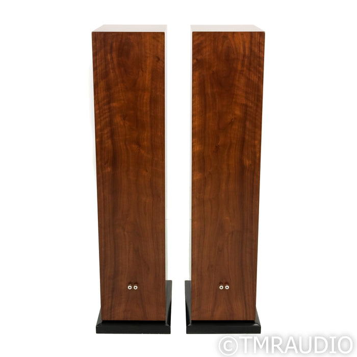 Salk Song3 BeAT Floorstanding Speakers; Curly Walnut Pair