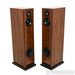 Salk Song3 BeAT Floorstanding Speakers; Curly Walnut Pair