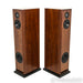 Salk Song3 BeAT Floorstanding Speakers; Curly Walnut Pair
