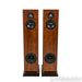 Salk Song3 BeAT Floorstanding Speakers; Curly Walnut Pair
