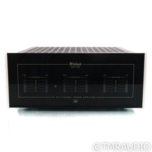 McIntosh MC7106 6-Channel Power Amplifier