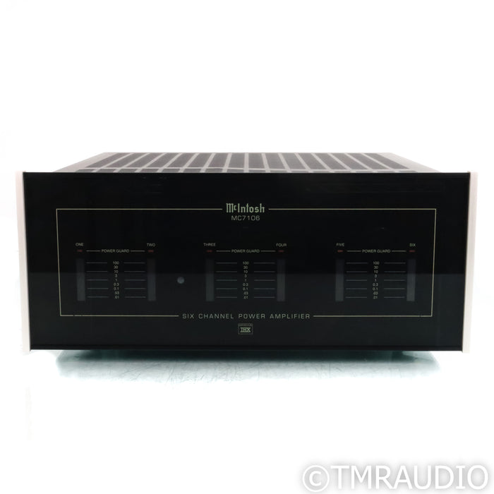 McIntosh MC7106 6-Channel Power Amplifier
