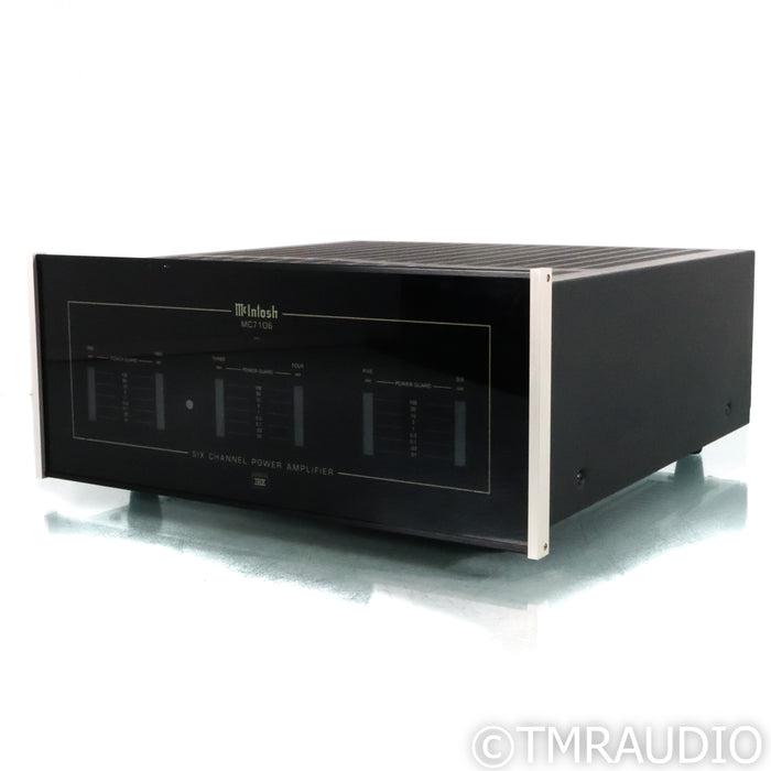 McIntosh MC7106 6-Channel Power Amplifier