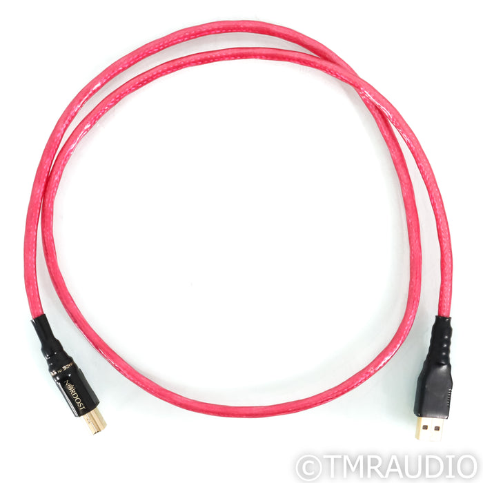 Nordost Heimdall 2 USB 2.0 Digital Cable; 1m