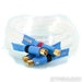 Nordost Flatline Blue Heaven RCA Cables; 1m Pair Interconnects
