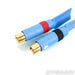 Nordost Flatline Blue Heaven RCA Cables; 1m Pair Interconnects
