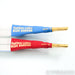 Nordost Flatline Blue Heaven Bi-Wire Speaker Cables; 10ft Pair