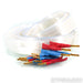 Nordost Flatline Blue Heaven Bi-Wire Speaker Cables; 10ft Pair