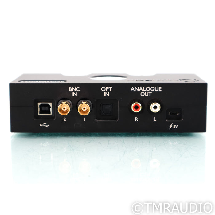 Chord Electronics Qutest DAC; D/A Converter