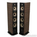 Focal Aria 936 Floorstanding Speakers; Noyer Vinyl Pair