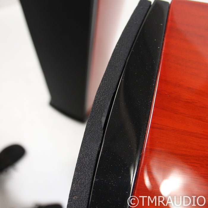 Aerial Acoustics Model 7T Floorstanding Speakers; Rosenut Pair