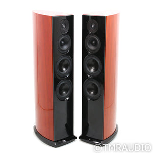 Aerial Acoustics Model 7T Floorstanding Speakers; Rosenut Pair