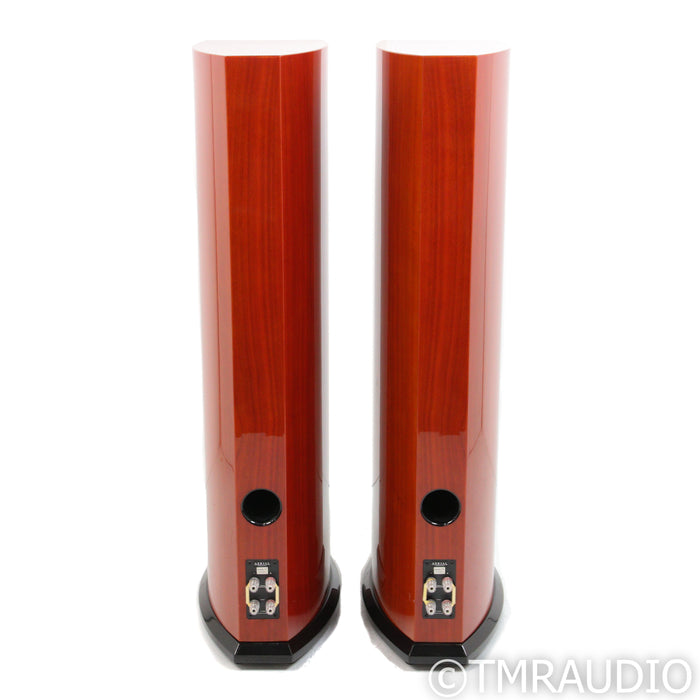 Aerial Acoustics Model 7T Floorstanding Speakers; Rosenut Pair