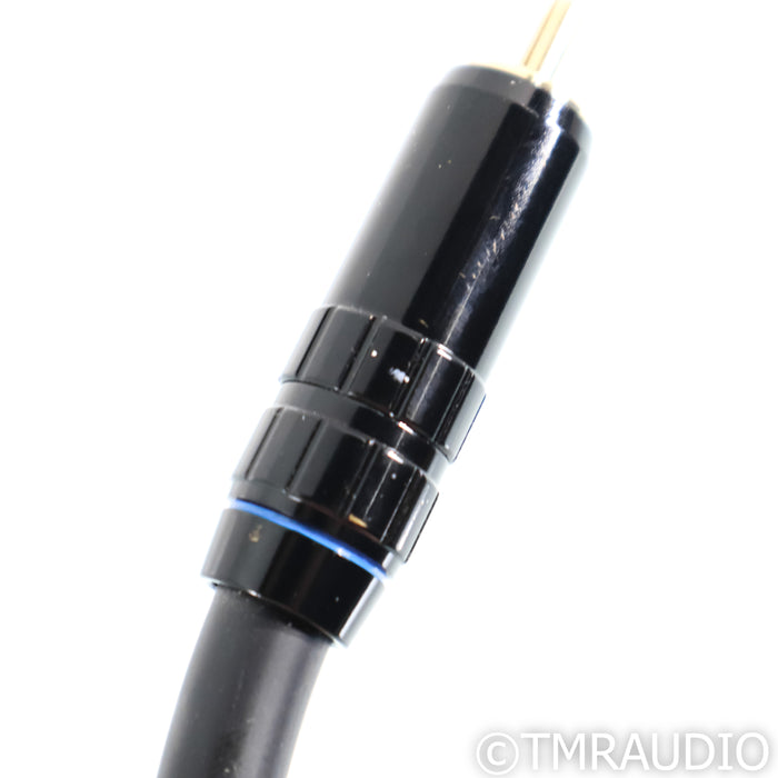 Transparent Audio MusicLink Plus MM2 RCA Cables; 2m Pair Interconnects