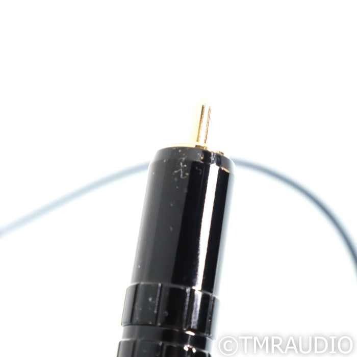 Transparent Audio MusicLink Plus MM2 RCA Cables; 2m Pair Interconnects
