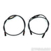 Transparent Audio MusicLink Super MM2 XLR Cables; 1.5m Pair Balanced Interconnects