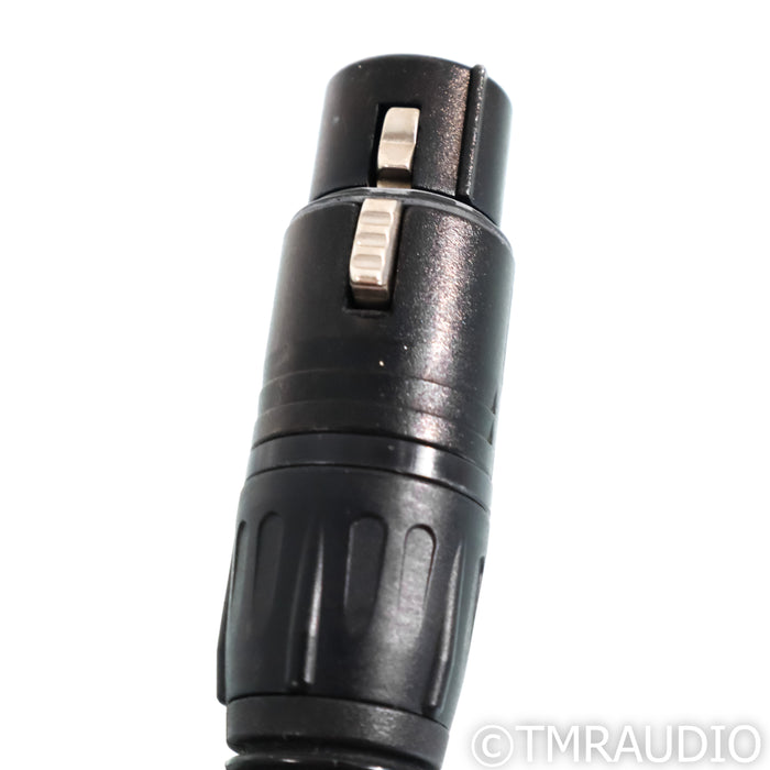 Transparent Audio MusicLink Super MM2 XLR Cables; 1.5m Pair Balanced Interconnects