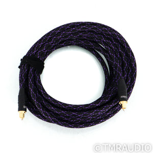 DH Labs Silver Sonic Glass Master Toslink / Optical Cable; 6m Digital Interconnect