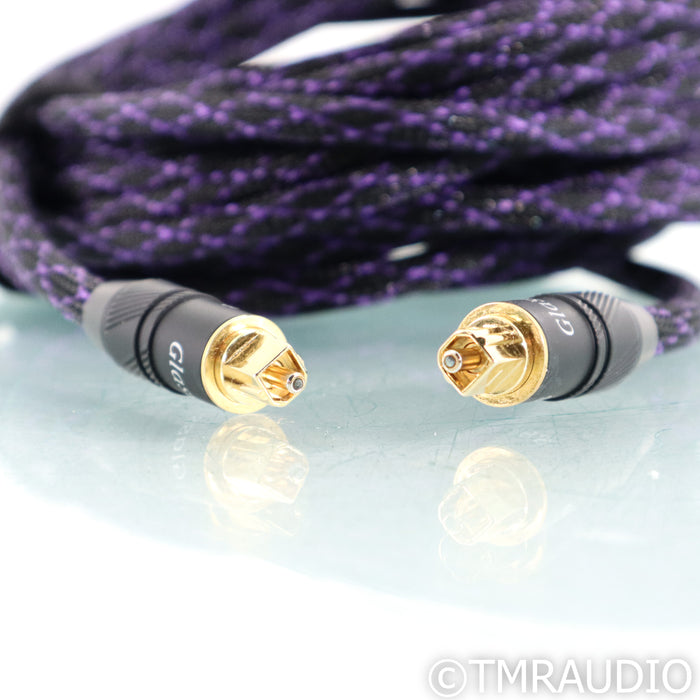 DH Labs Silver Sonic Glass Master Toslink / Optical Cable; 6m Digital Interconnect