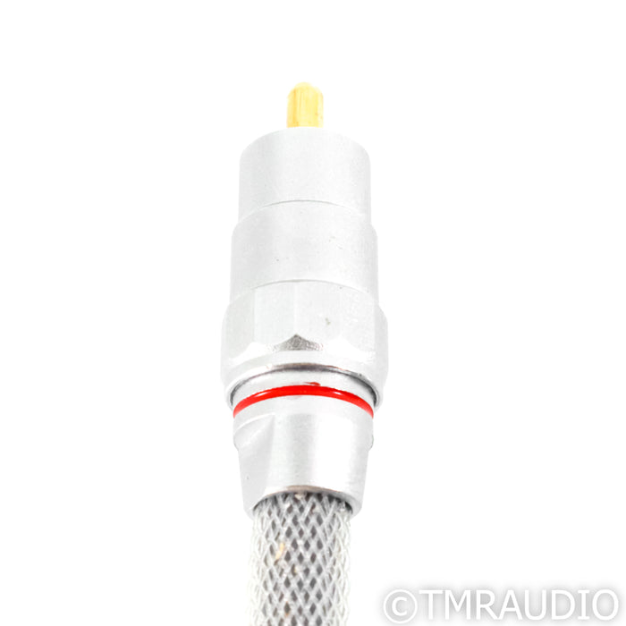 Transparent Audio High Performance Digital RCA Cable; 1m Single Interconnect