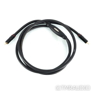Transparent Audio MusicLink Plus MM2 RCA Cable; 2m Single Interconnect