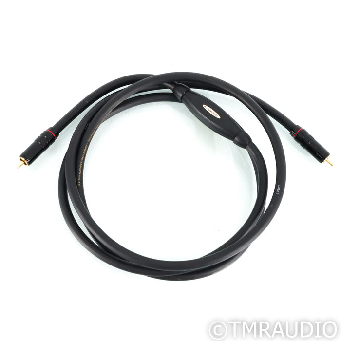 Transparent Audio MusicLink Plus MM2 RCA Cable; 2m Single Interconnect