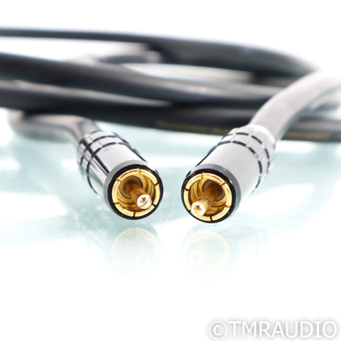 Transparent Audio MusicLink Plus MM2 RCA Cable; 2m Single Interconnect