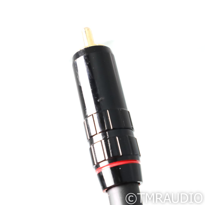 Transparent Audio MusicLink Plus MM2 RCA Cable; 2m Single Interconnect