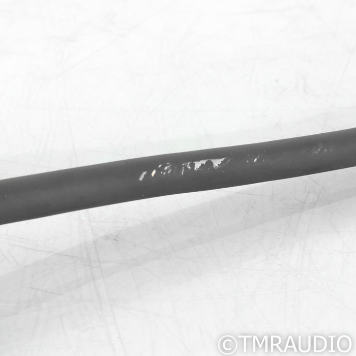 Transparent Audio MusicLink Plus MM2 XLR Cables; 2m Pair Interconnects