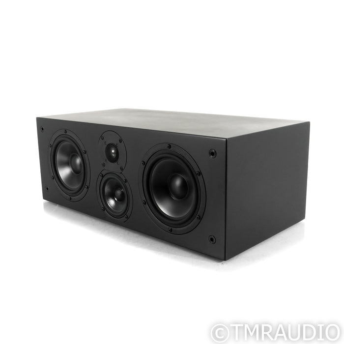 Aerial Acoustics CC3B Center Channel Speaker; Black