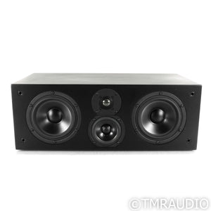 Aerial Acoustics CC3B Center Channel Speaker; Black