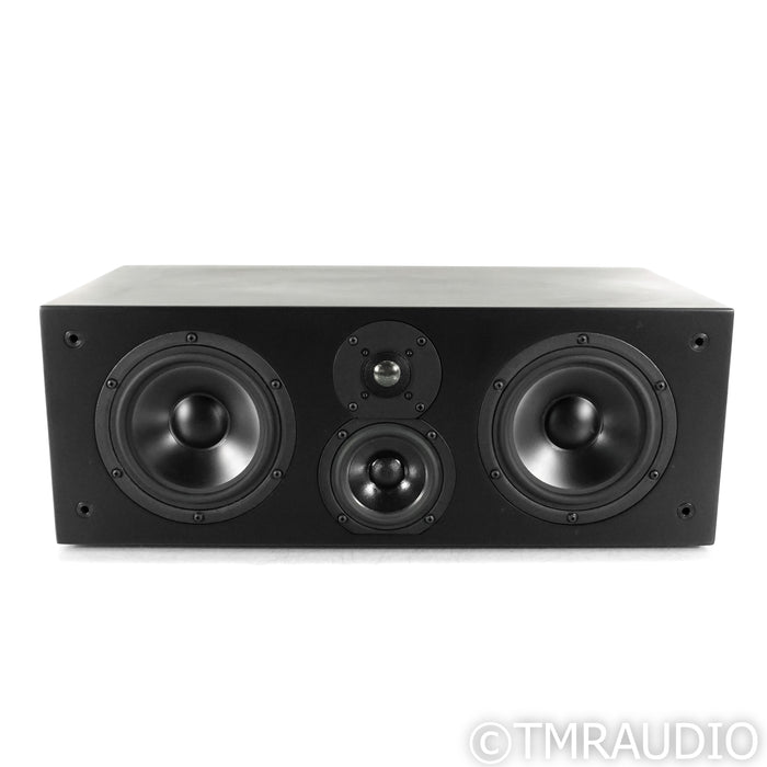 Aerial Acoustics CC3B Center Channel Speaker; Black