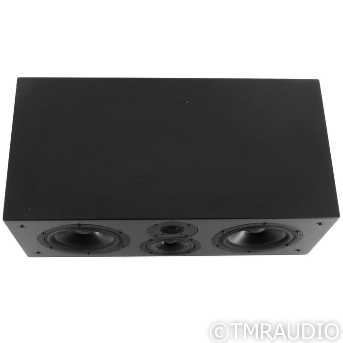 Aerial Acoustics CC3B Center Channel Speaker; Black