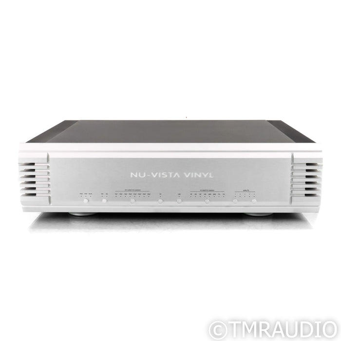 Musical Fidelity Nu-Vista Vinyl MM & MC Phono Preamplifier