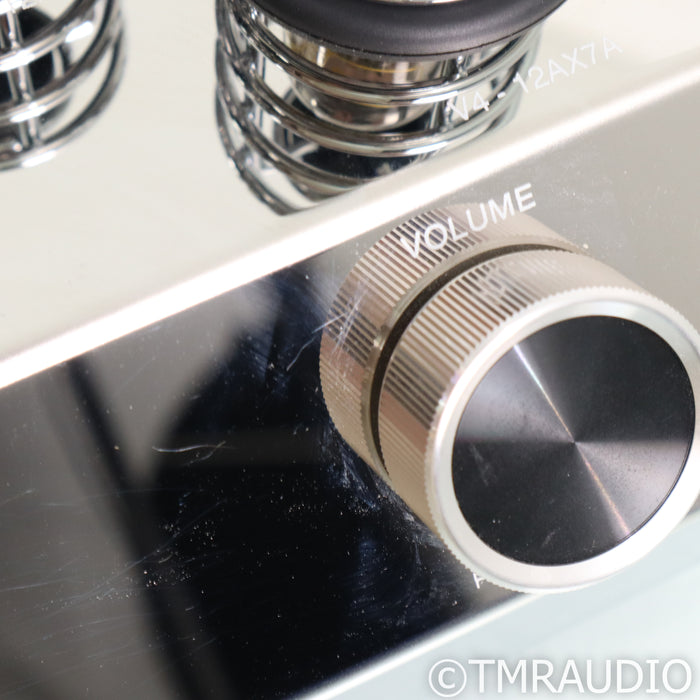 McIntosh C8 Stereo Tube Preamplifier; MM & MC Phono; DA2 DAC Upgrade