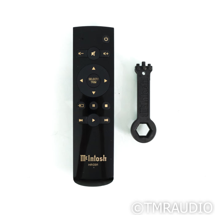 McIntosh C8 Stereo Tube Preamplifier; MM & MC Phono; DA2 DAC Upgrade