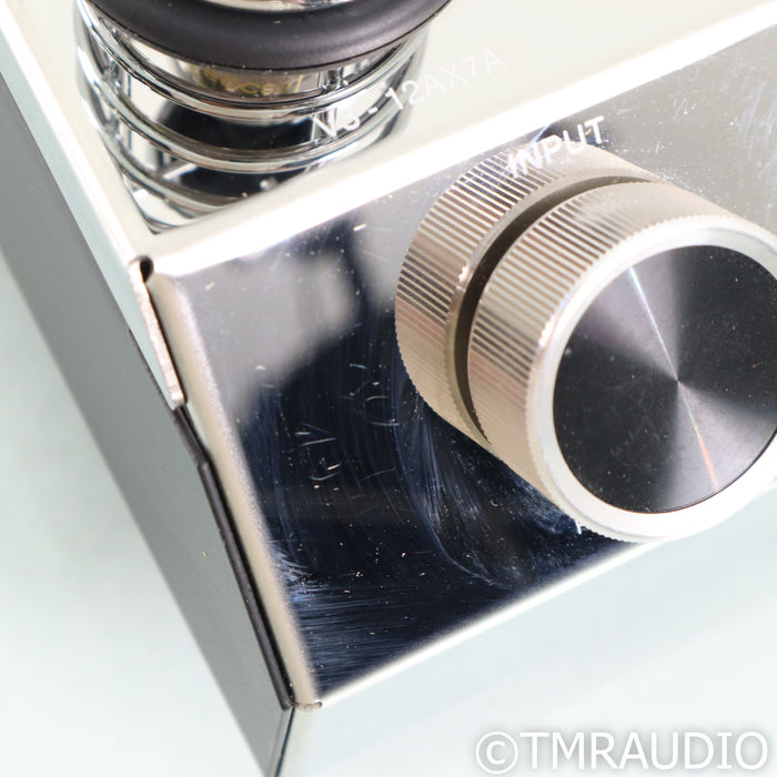 McIntosh C8 Stereo Tube Preamplifier; MM & MC Phono; DA2 DAC Upgrade