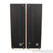 Magnepan MG 3.7i Floorstanding Speakers; Dark Cherry w/ Off White Pair