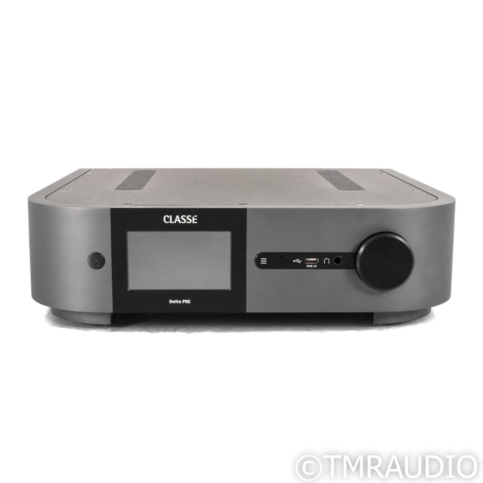 Classe Delta Stereo PRE Preamplifier; MM & MC Phono; HDMI Upgrade