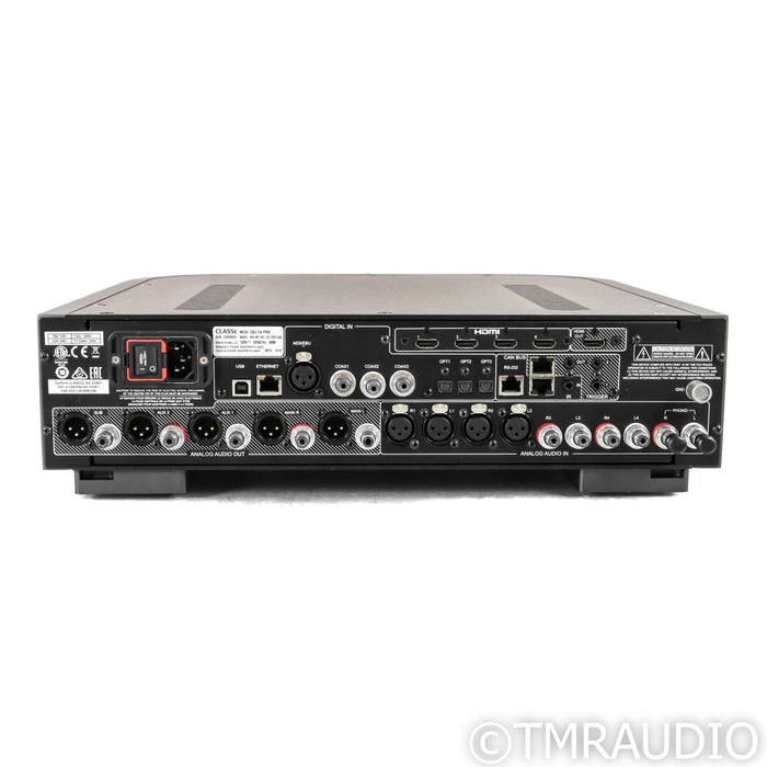 Classe Delta Stereo PRE Preamplifier; MM & MC Phono; HDMI Upgrade