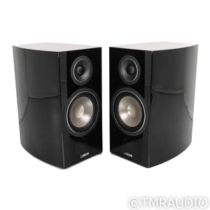 Canton Smart Vento 3 S2 Wireless Active Bookshelf Speakers; Black Pair