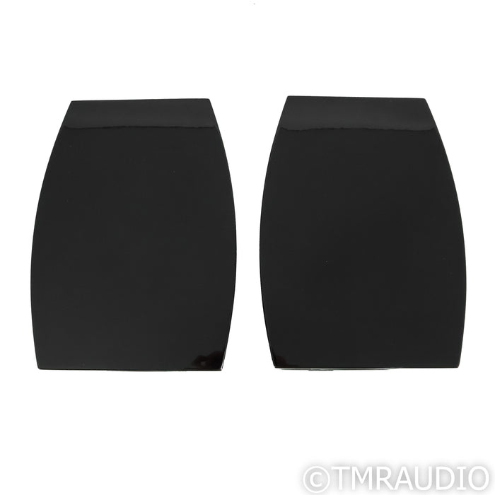 Canton Smart Vento 3 S2 Wireless Active Bookshelf Speakers; Black Pair