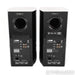 Canton Smart Vento 3 S2 Wireless Active Bookshelf Speakers; Black Pair