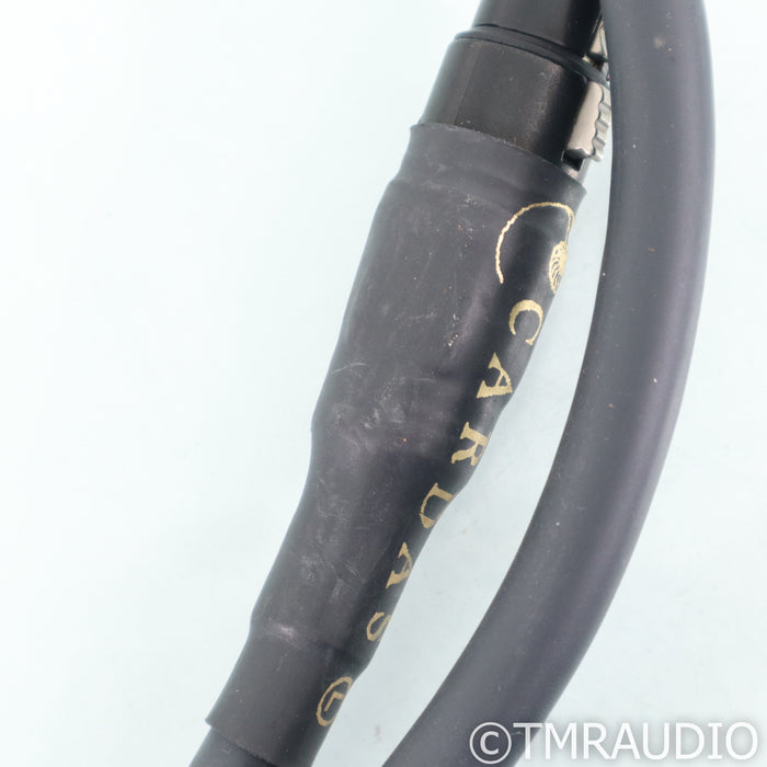 Cardas Audio Golden Reference XLR Cables; 1m Pair Balanced Interconnects