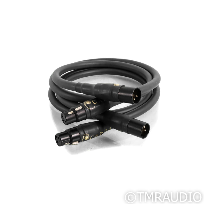 Cardas Audio Golden Reference XLR Cables; 1m Pair Balanced Interconnects